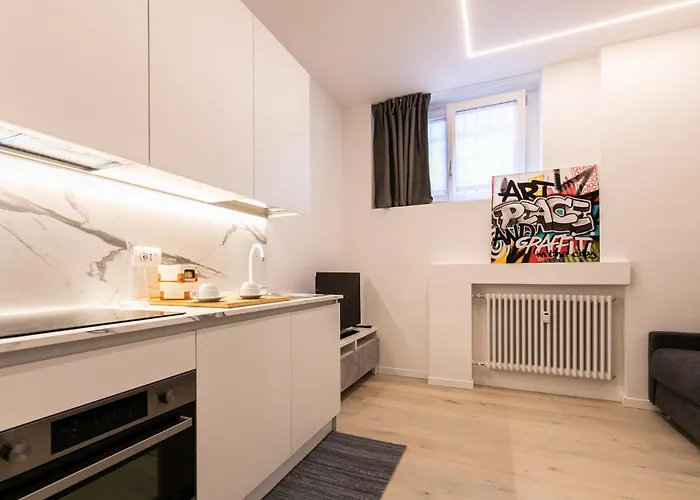 Mameli - M4 Tricolore Apartment Milan