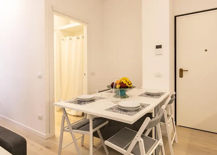 Mameli - M4 Tricolore Apartment Milan