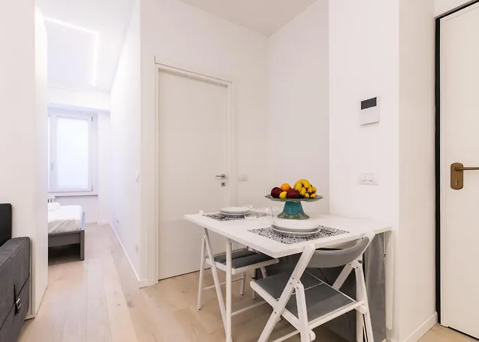 Apartment Mameli - M4 Tricolore Milan