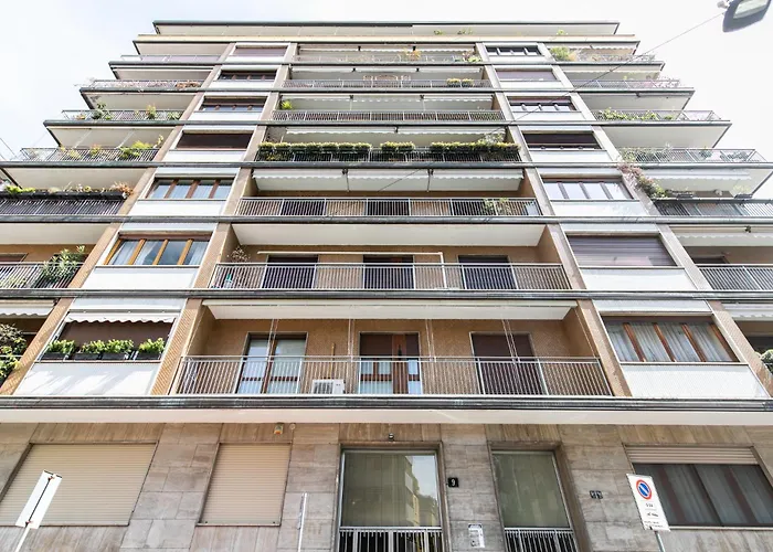 Mameli - M4 Tricolore Apartment *
