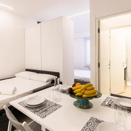 Mameli - M4 Tricolore Apartmán *