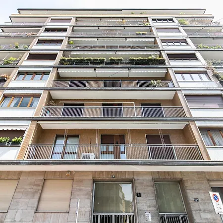 Mameli - M4 Tricolore Apartmán *